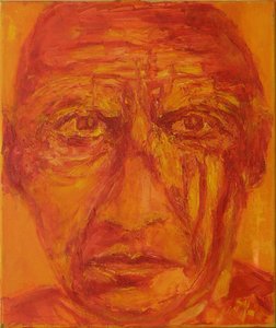Pablo Picasso door Annick Gaillard